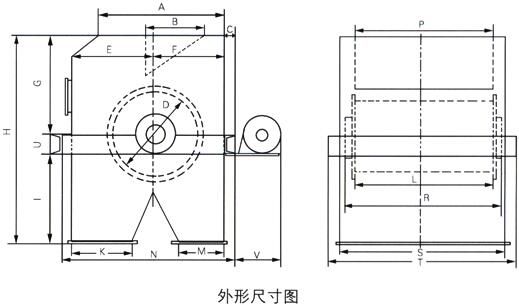 CXGB 永磁選機(jī)系列